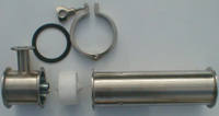 卫生蒸汽混合器 卫生蒸汽混合器